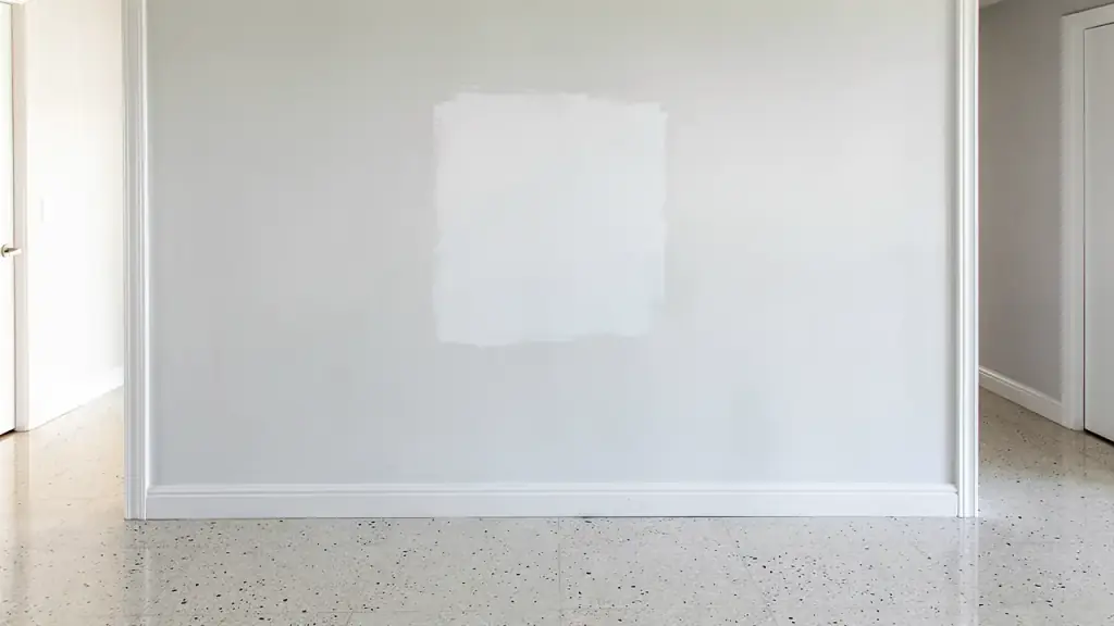 Drywall in a Miami home