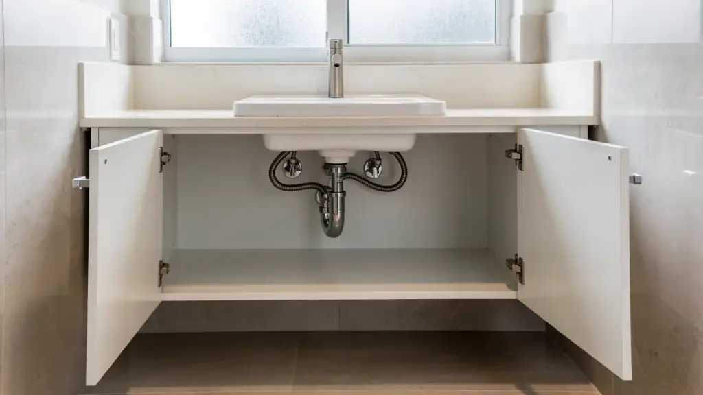 Plumbing repairs in a Miami home
